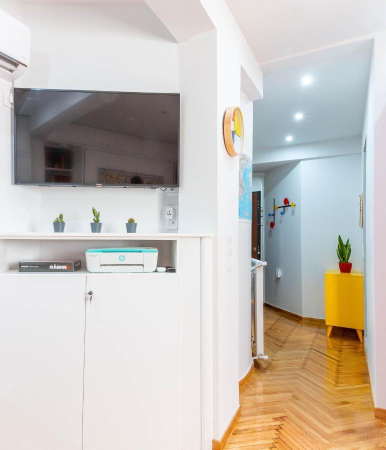 Martin'S Akropolis Studio Athens Exterior photo