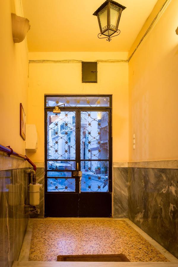 Martin'S Akropolis Studio Athens Exterior photo